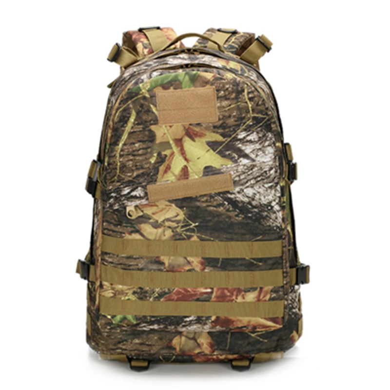 

Molle 3D Military printing Backpack for Travel School Shoulder Computer Backpacking casual canvas bag man Camouflage Backpacks