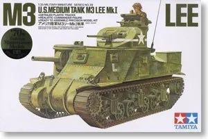

Tamiya Model Scale 1/35 35039 US Army M3 Lee Plastic Model Kit