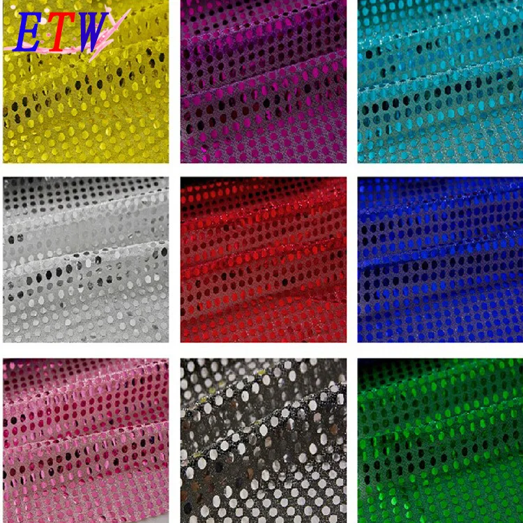 

Roll decoration pearl paillette clothes dance costume fabric