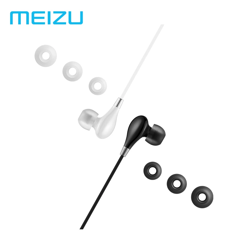 Оригинальные Meizu ME20 наушники-вкладыши Наушники-вкладыши с микрофоном Поддержка