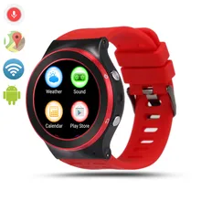Android 5.1 S99 GSM 3G Quad Core Smart Watch With 3.0 MP Camera GPS WiFi Bluetooth V4.0 Pedometer Heart Rate Tracker