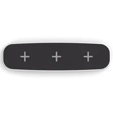 3 in 1 Qi Wireless Charger faster Charging Stand Dock charging pad 3 model adapter for