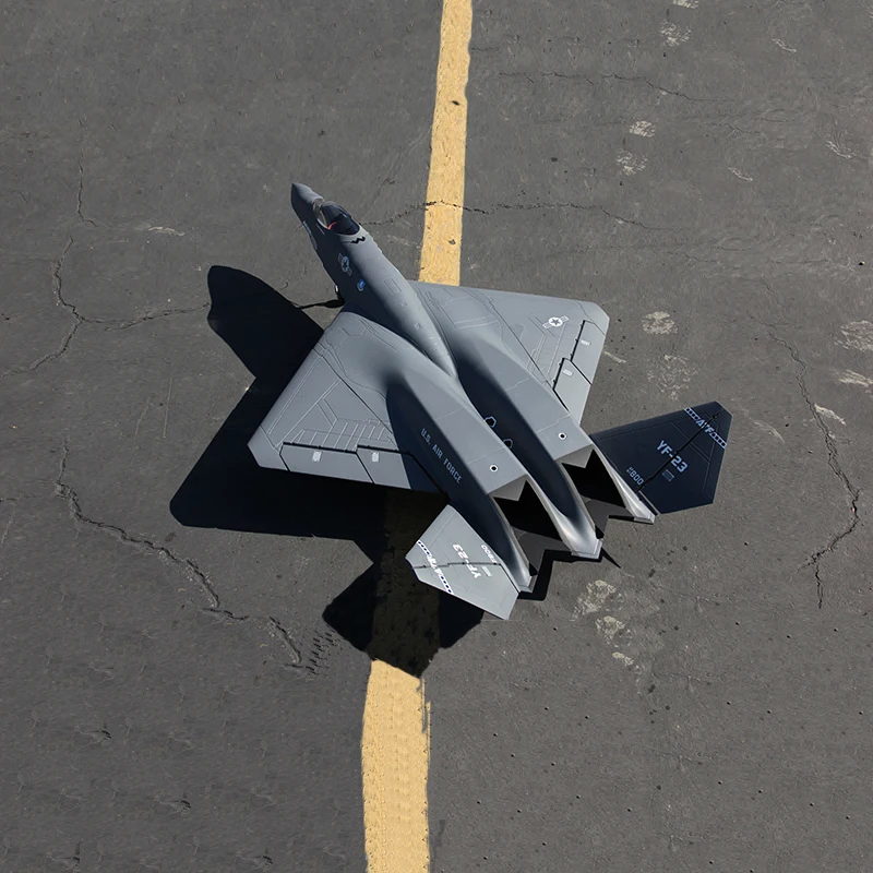 

LX/ Sky Flight Hobby YF-23 12-Blade New Version EDF PNP/ARF