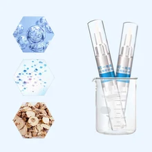 4 шт 3 мл средство для лечения грибков ногтей против грибка ногтей, для ногтей, восстанавливающая жидкость для ухода за ногтями@ ME88