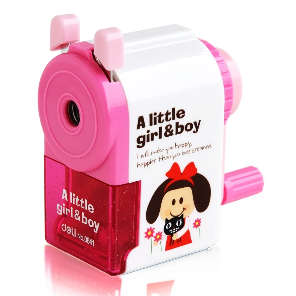 

deli 0641 Pencil sharpener Pencil machine Volume sum of machine Wholesale and Retail