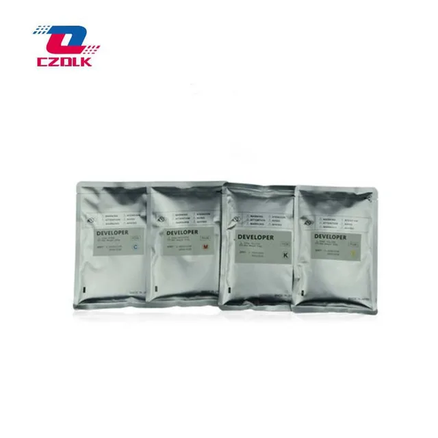 4PCS/Set FC30 Developer Powder For TOSHIBA E-Studio FC30