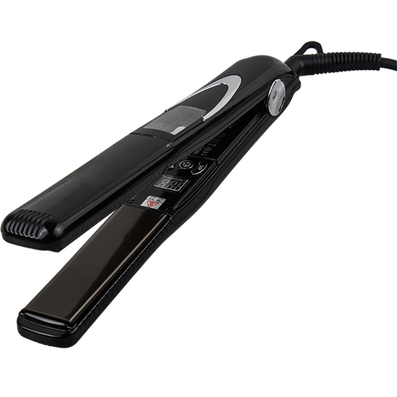 Ferro de Cabelo Rucha Sloshing Profissional Titânio Queratina Vibrar Massagem Plana Ferro 470f Rápido Aquecimento Alisador Cabelo 9 Cheap Ferros alisamento