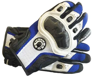 

UglyBROS-391 Summer mesh breathable leather gloves men's off-road gloves motorcycle protection gloves racing gloves