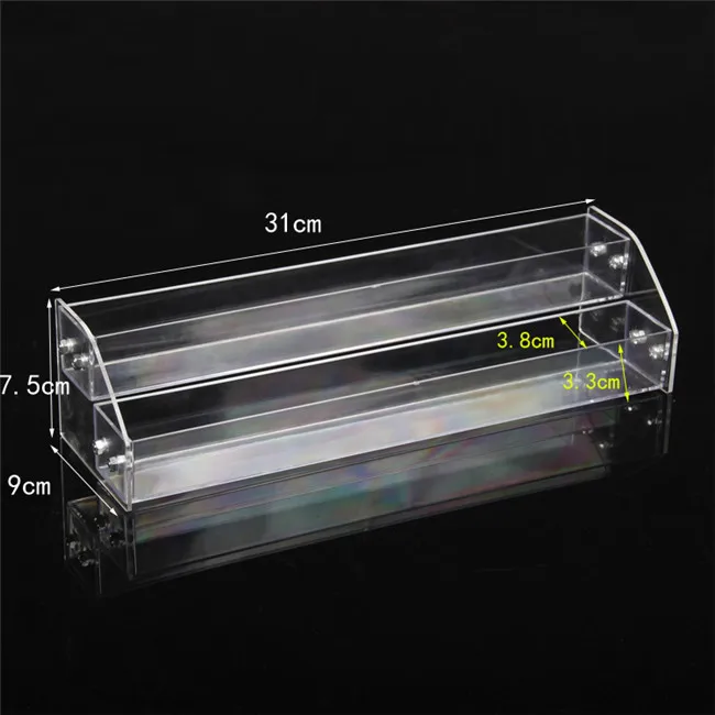 Wholesale-2Pcs-Acrylic-Clear-View-Assembled-Cosmetics-Nail-Polish-Lipstick-Storage-Orgonizer-Display-Stand-Holder-2