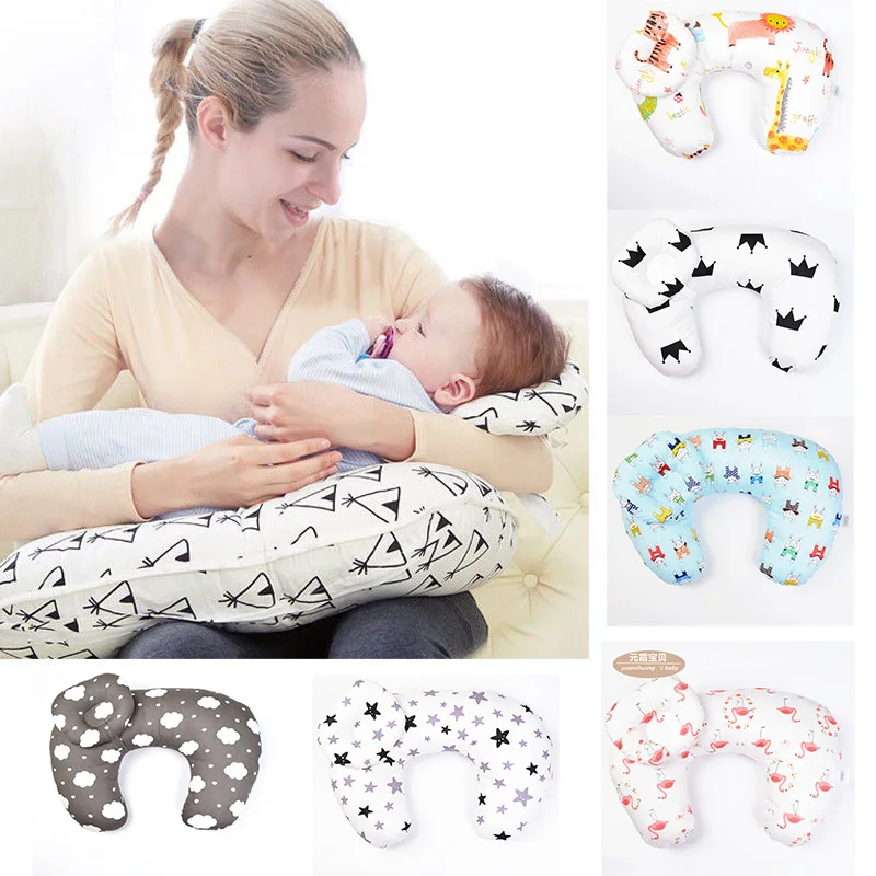 Infant Baby Nursing Pillows Maternity Baby Breastfeeding Pillow Cuddle