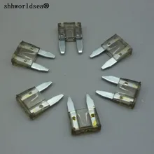 Shhworld Sea 400 шт./лот Мини Лезвие Предохранитель цинковый сплав, пластик Материал 2A