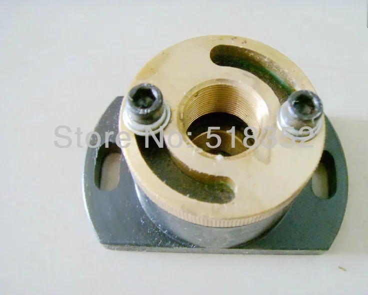 

L376mm Screw Rod with Feed Screw Nut M20x 1mm Tooth Pitch Used for Dongfang(Orient) and Other Wire EDM Machines, Spare Parts