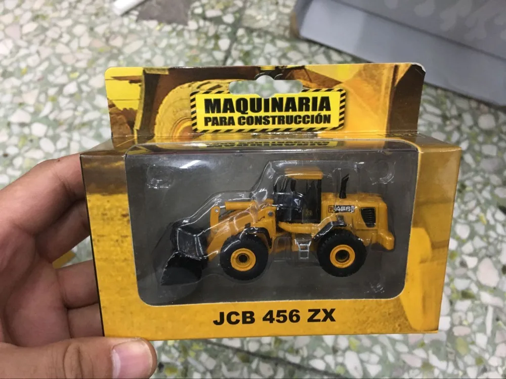 jcb diecast models
