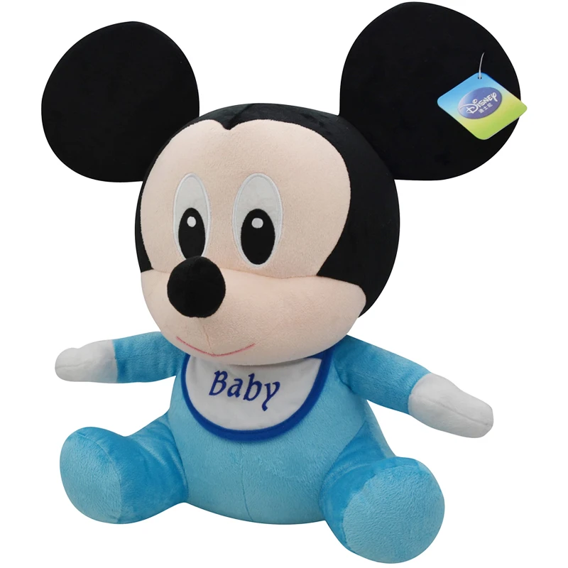 baby mickey plush toy