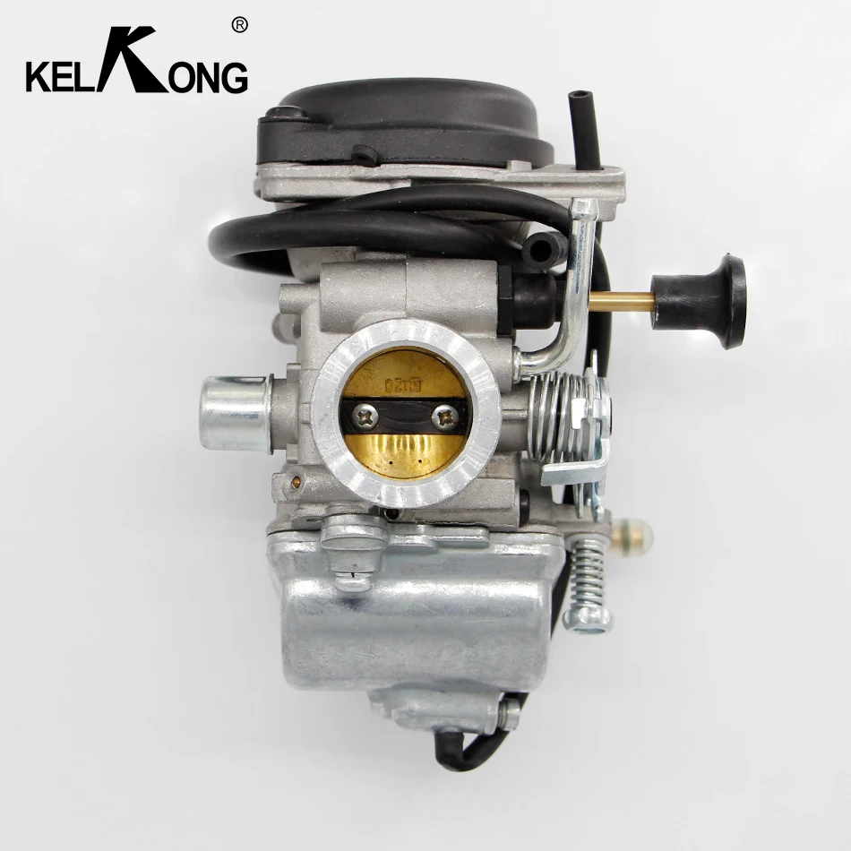 KELKONG Карбюратор Carb для Suzuki GN125 1994-2001 GS125 Mikuni 125cc EN125 GN125E 26 мм