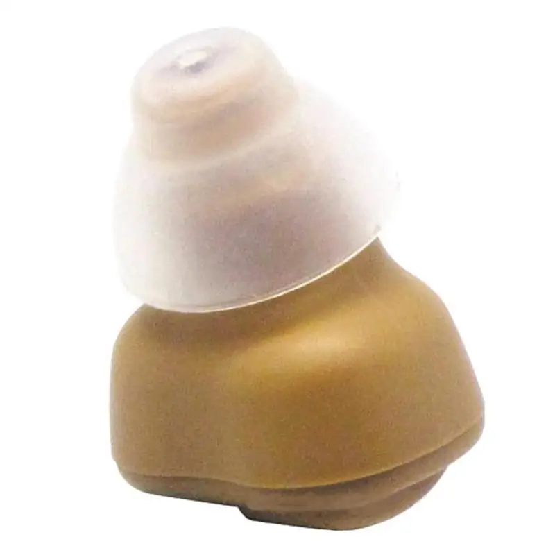 Hot Sale Adjustable Mini Ultra Small Invisible Sound Amplifier Hearing Aid For Ear Small In Ear Inner Best Sound Amplifier