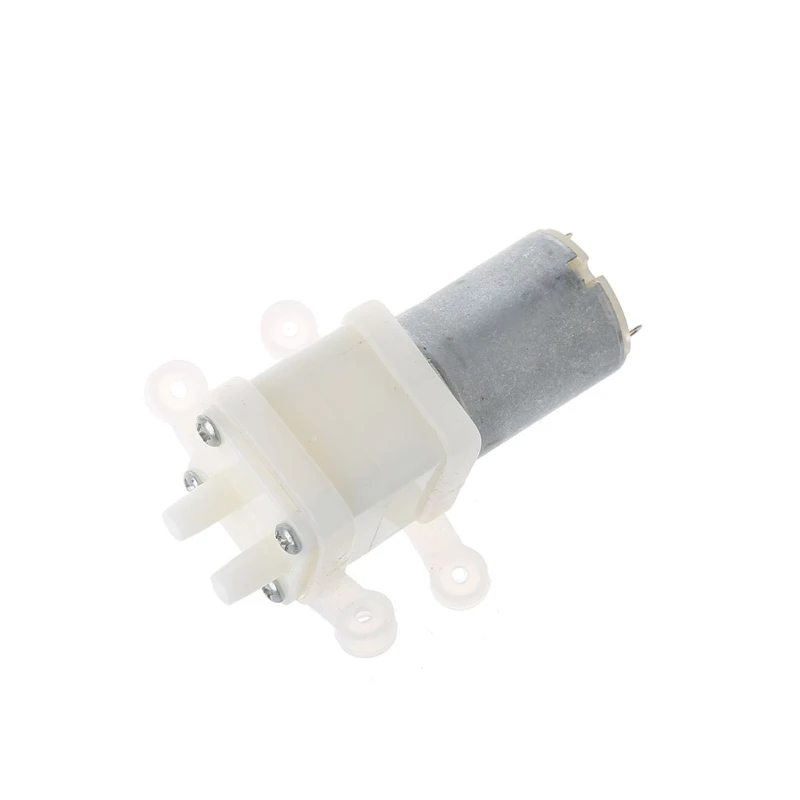 

New Priming Diaphragm Mini Pump Spray Motor 12V Micro Pumps For Water Dispenser 90 mm x 40 mm x 35 mm Max Suction 2m