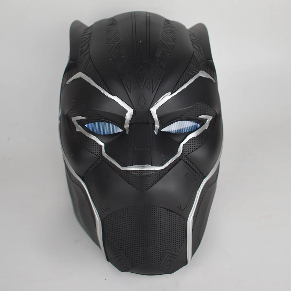 Фильм черная маска Пантеры шлем косплей костюмы