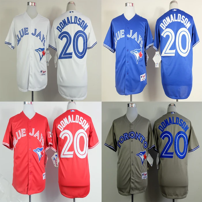 toronto blue jays donaldson jersey