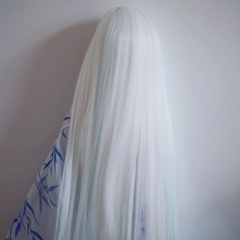 Cateleya Bjd Hair Separate In The Middle Court Aristocratic Style