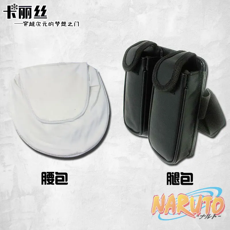 Pockets Of Leg Bag Naruto Shuriken Bag Naruto Hinata Bag Jewelrybagging Jokes Aliexpress