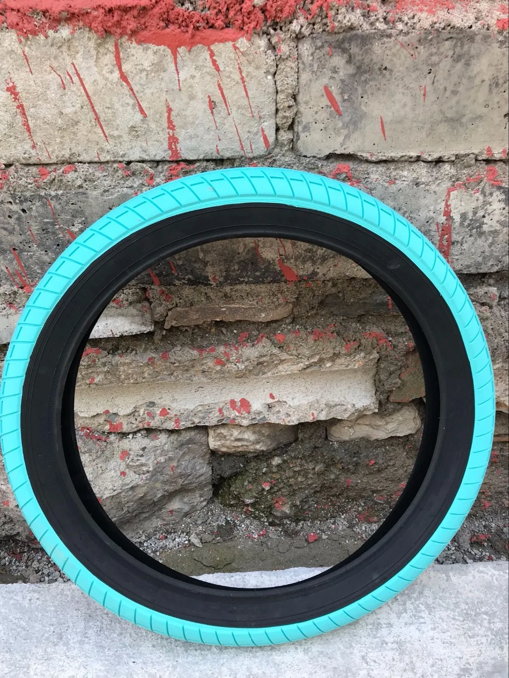 Innova bmx шины 20X2.4 синий хорошая цена (одна пара)|Велосипедные шины| |