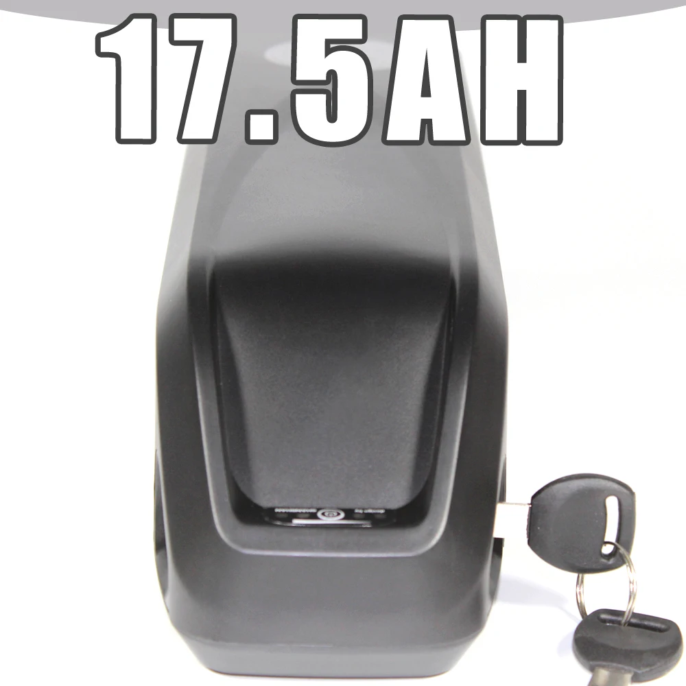 

48V 17.5AH Ebike Battery For BBSHD BBS02B Motor Kits 1000W Battery