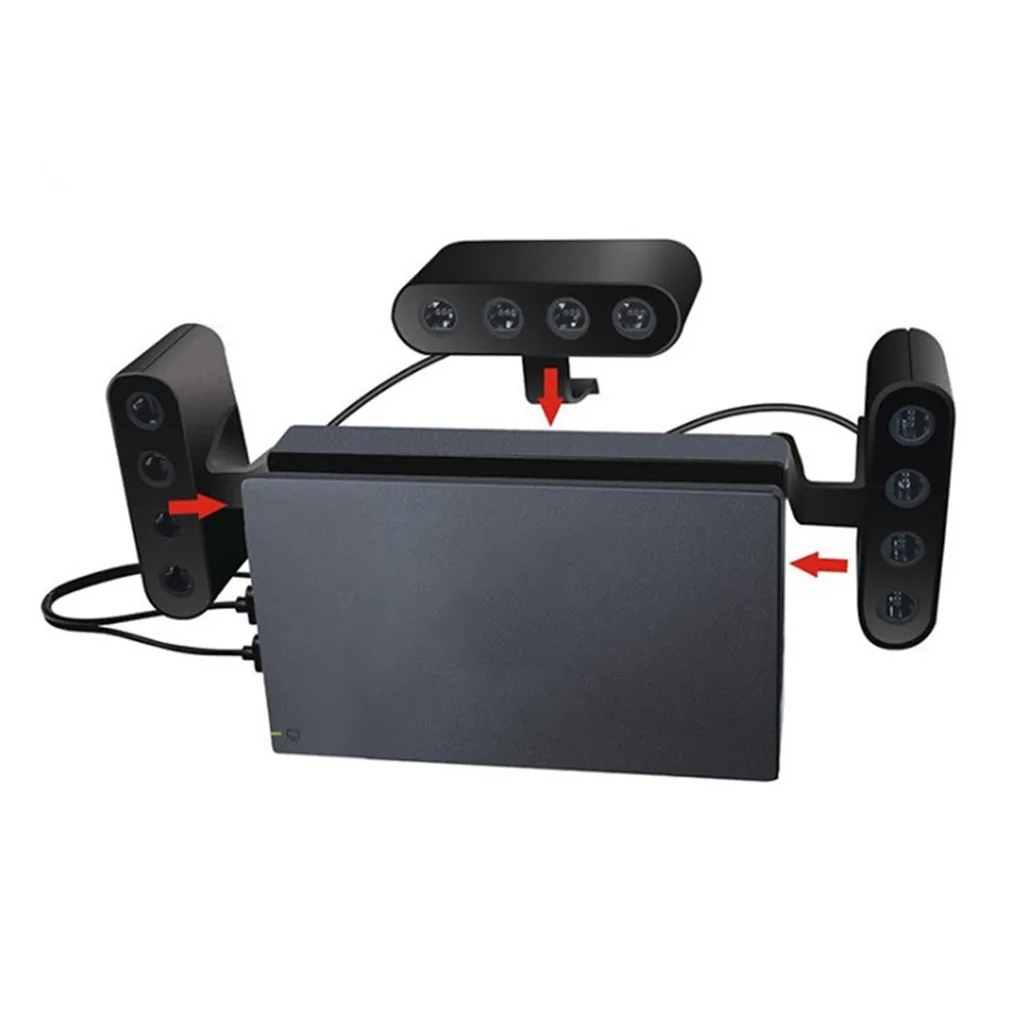 Для dend o Switch/WiiU/PC/NGC 3в1 4 порта USB для кубик для игры контроллер адаптер 7,15