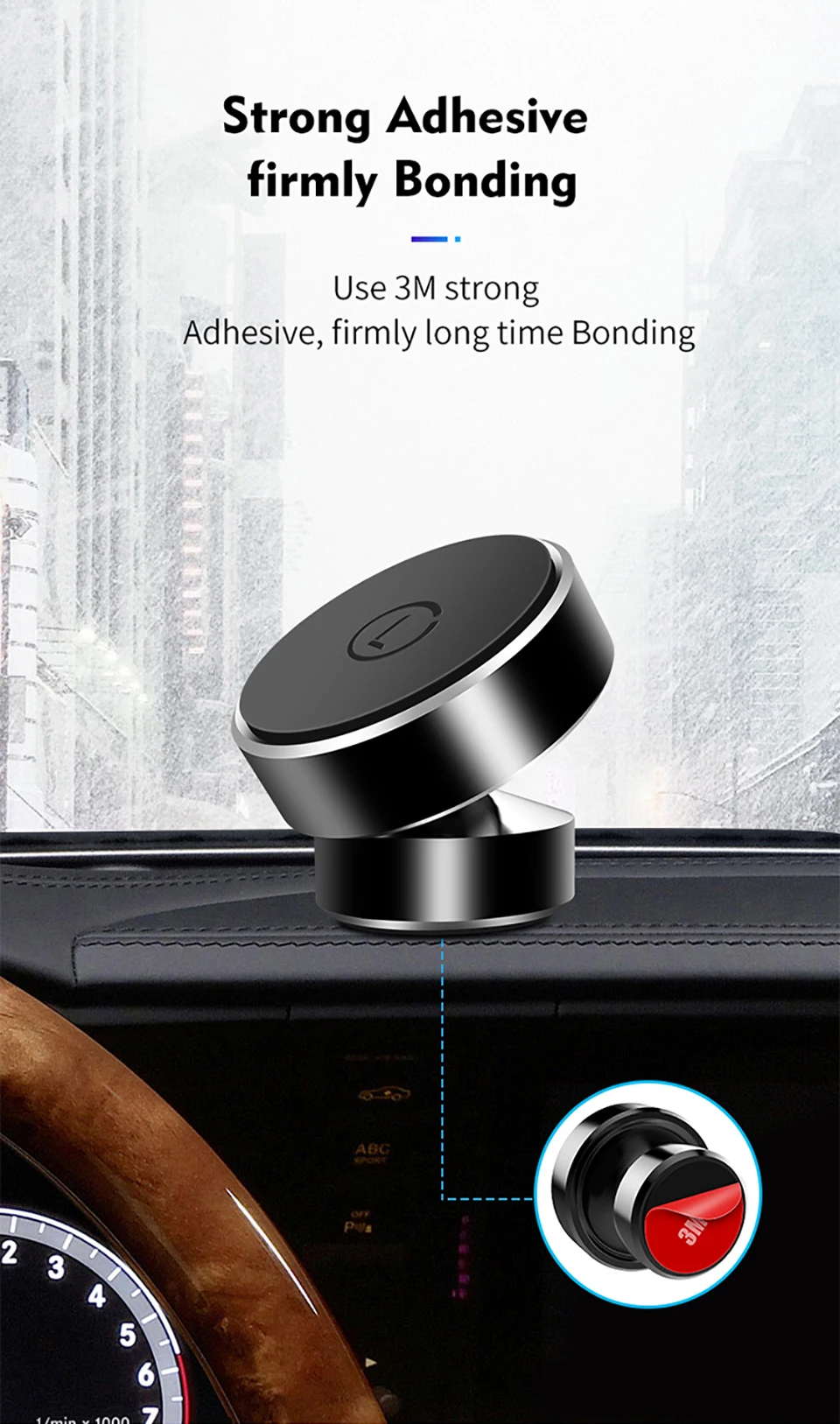 car holder magnetic (6)