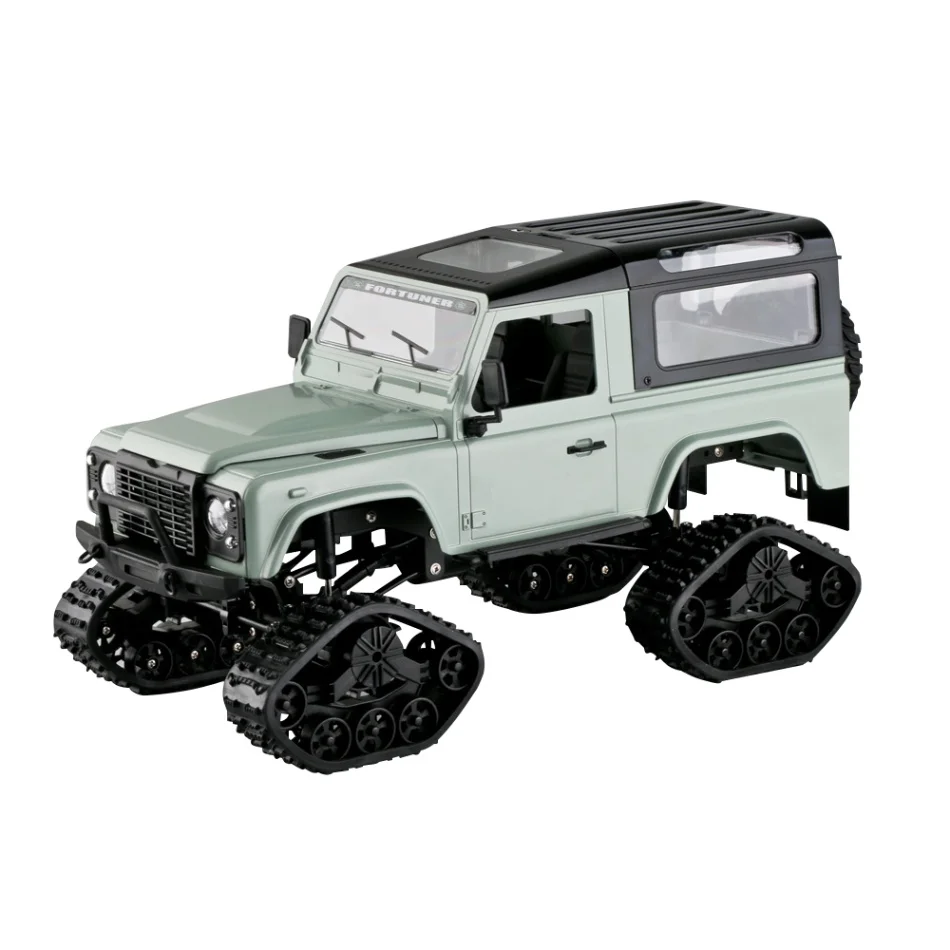 1/16 2 4 ггц полноприводный высокоскоростной радиоуправляемый внедорожник RTR