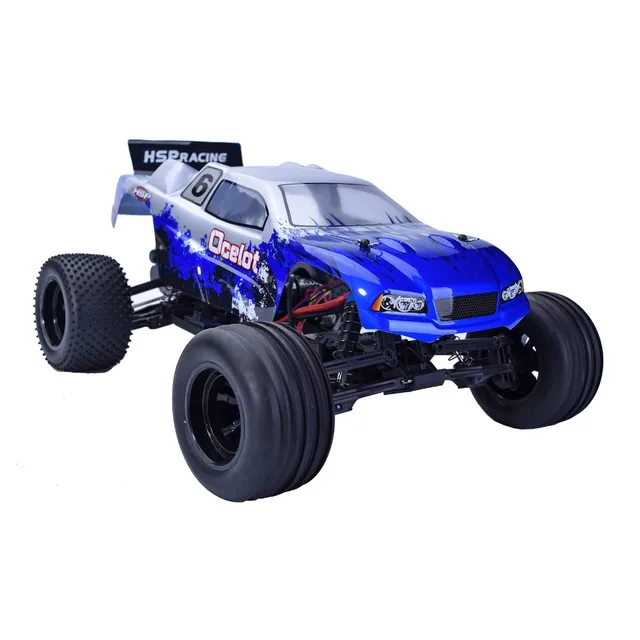 rc buggy 4wd brushless