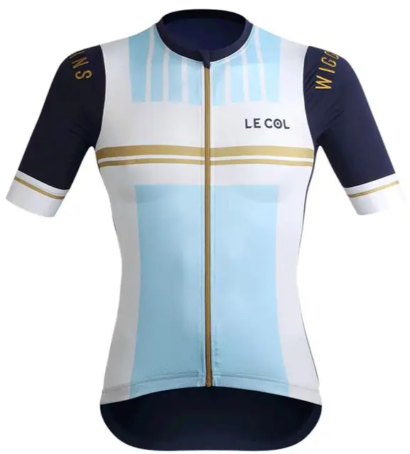 2019 LE COL women cycling clothing racing team Equipment custom