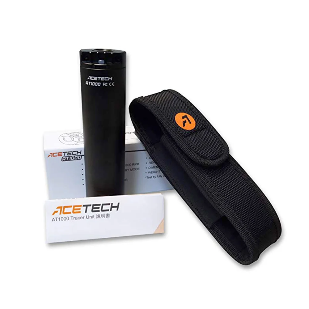 Airsoft Gun 14mm AT1000 Tactical Tracer Unit Glow in Darkin