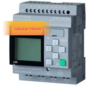 Оригинал! Логический модуль 6ED1052-1CC01-0BA8 LOGO! Модуль PLC 24CE 8DI (4AI)/4DO 6ED10521CC010BA8 новый 6ED1052
