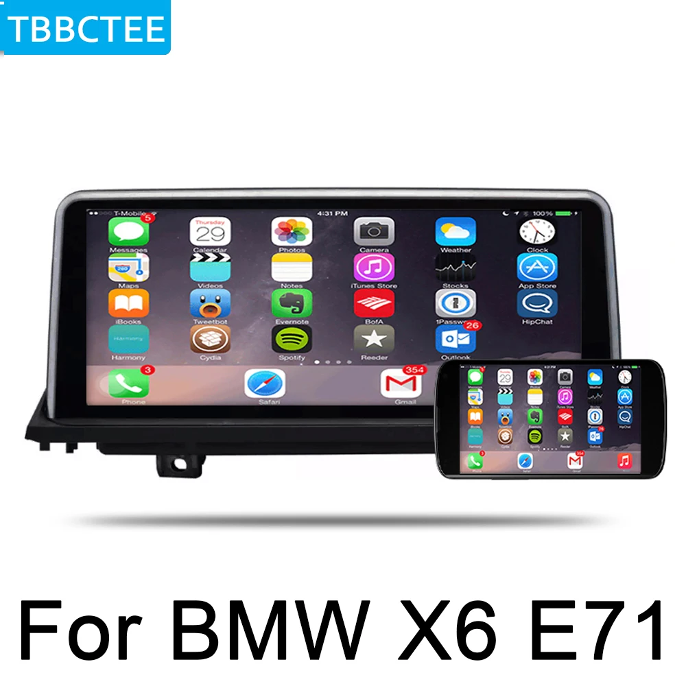 Top For BMW X6 E71 2011-2013 Car multimedia Android Autoradio Car Radio GPS player Bluetooth WiFi Mirror link Navi Head Unit 5 Top For BMW X6 E71 2011-2013 Car multimedia Android Autoradio Car Radio GPS player Bluetooth WiFi Mirror link Navi Head Unit 5