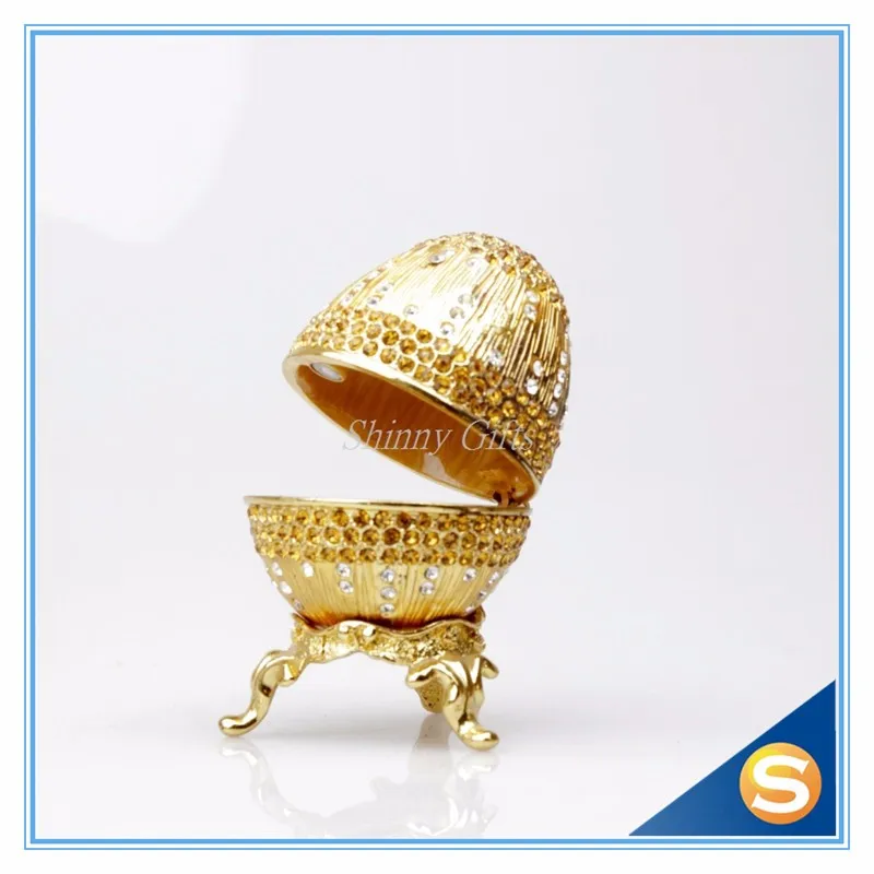 Faberge egg trinket box (1)