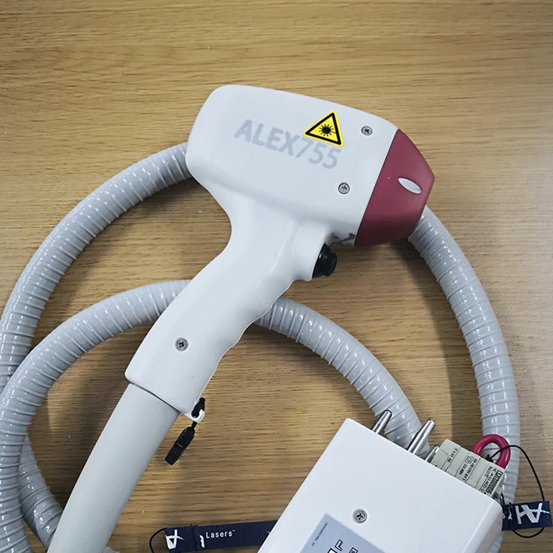 

Alma Soprano XL ICE Laser Handpiece Repair Refurbishment With Jenoptik Germany Bars/Alma Soprano XL ICE Laser Handle Repair
