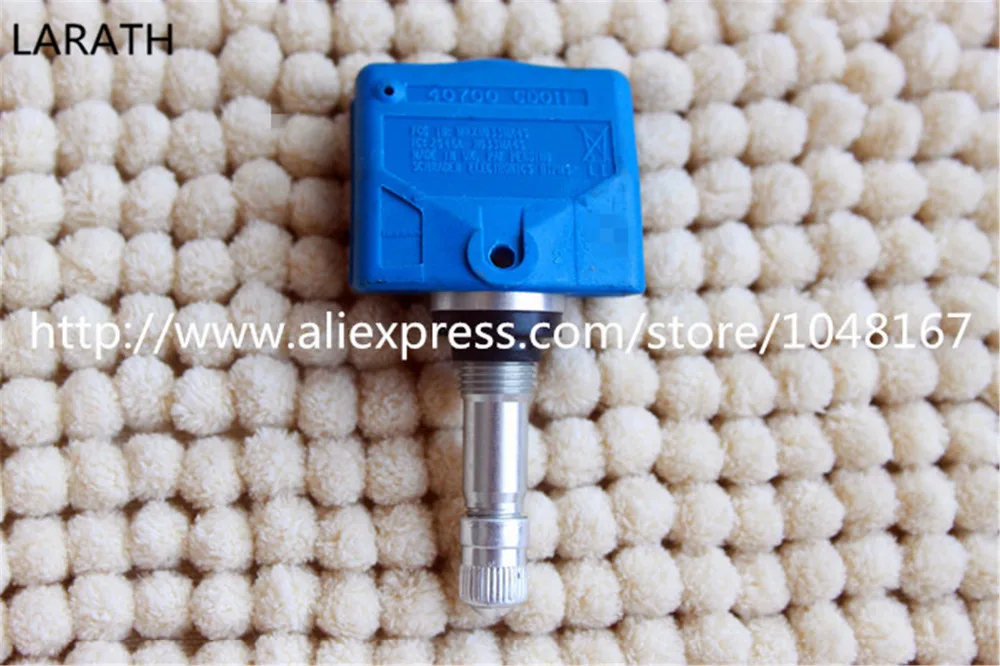 LARATH OEM 40700 CD011,40700CD011,40700 CD011 TPMS tire pressure sensor