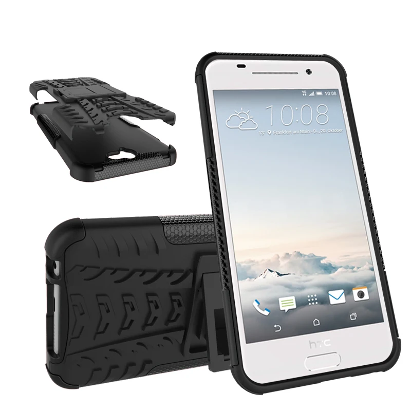 Классный защитный чехол для HTC A9 530 630 гибридный противоударный телефона 728 825 828