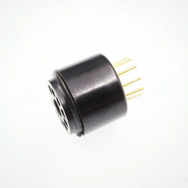 Золото 9Pin ECC83 12AX7 12AU7 6CG7 EL84 6BQ5 Позолоченные пробки энергосберегающая Розетка База|