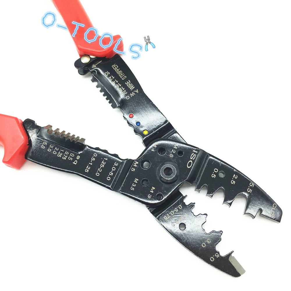 Многофункциональный обжимной инструмент для обжима кабеля, плоскогубцы для зачистки проводов, многофункциональные инструменты, инструмент для ремонта, Ручные плоскогубцы