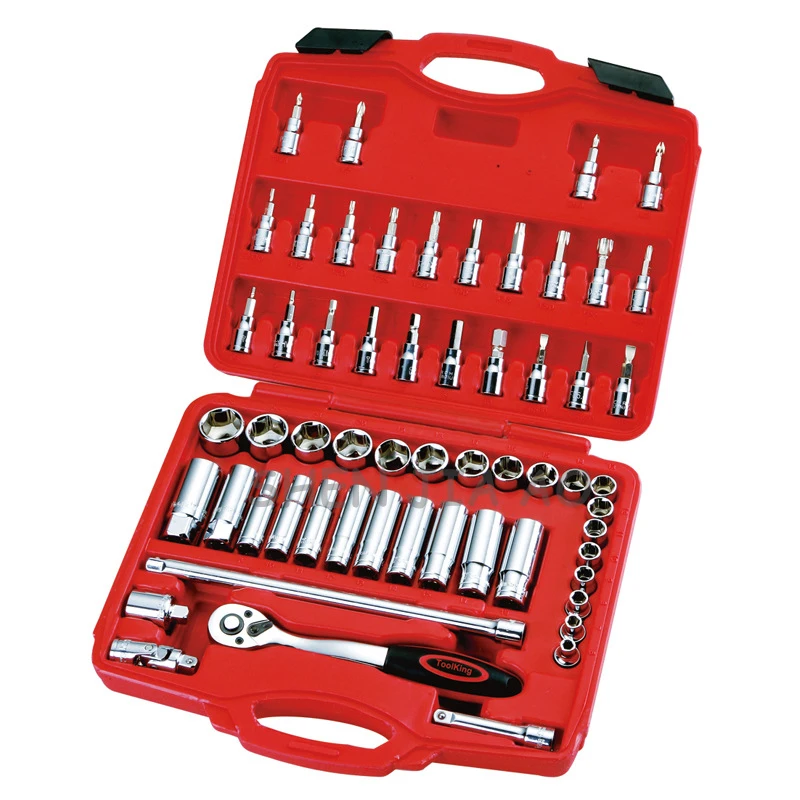 58pcs/set Combination of machine tools 3/8