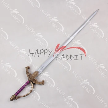 

39" Hyrule Warriors Princess Zelda' Swod PVC Cosplay Prop-0970