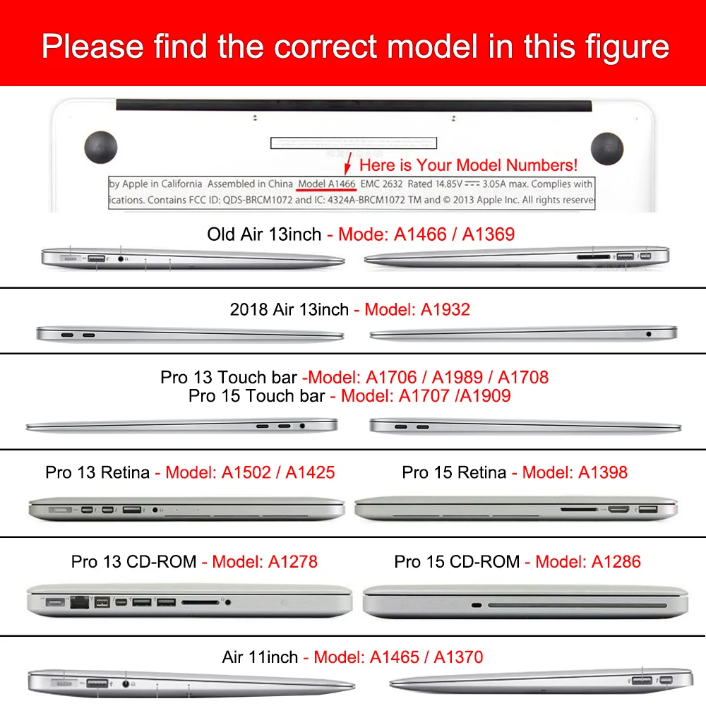 Redlai мраморный узор матовая твердая прорезиненная чехол для Macbook Pro retina 13,3 15,4 Air 13,3 retina 12 дюймов Air 13