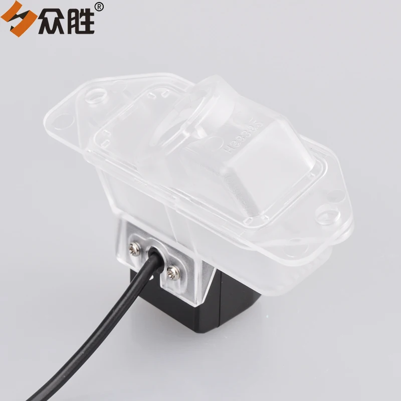 Car Reverse Parking Rearview Camera HS8362 (7)