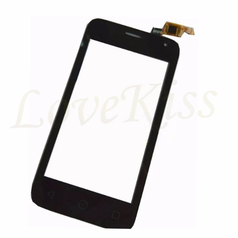 4 &quotФронтальная панель для Alcatel One Touch Pixi сенсорный ЖК дисплей дигитайзер стекло