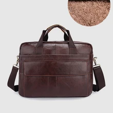 CARANFIER мужской портфель топ из натуральной кожи сумки-мессенджеры деловые сумки через плечо сумки для ноутбука винтажные классические сумки