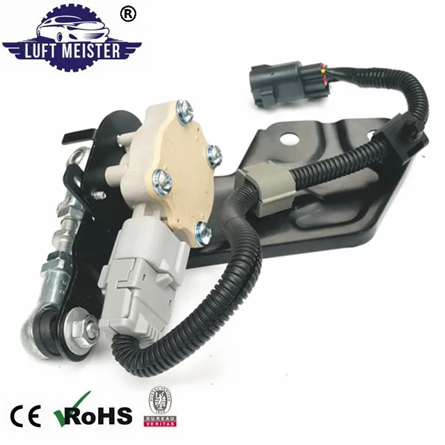 Height control lexus gx470