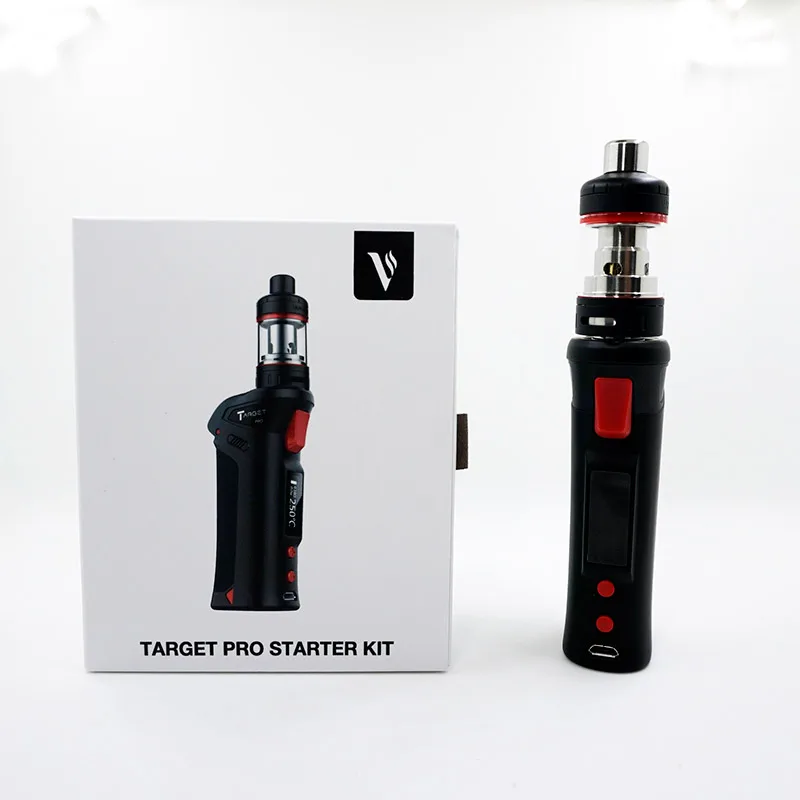 

New Arrival Electronic Cigarette Original Vaporesso Target 75W Pro Full Kit EastVaps Wholesale Free Shipping