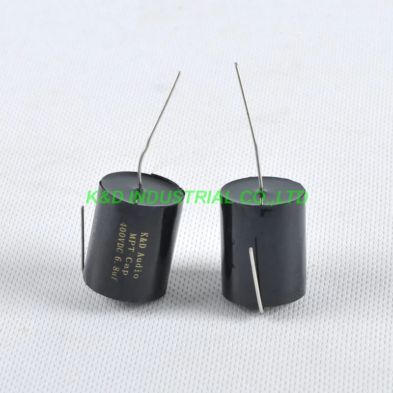 4 pcs MPT 6.8 ũ 400 V DC    HIFI Ʃ  Ÿ